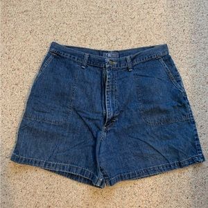 vintage wrangler shorts